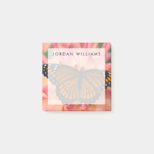 Post-it® Un imitateur du monarque papillon