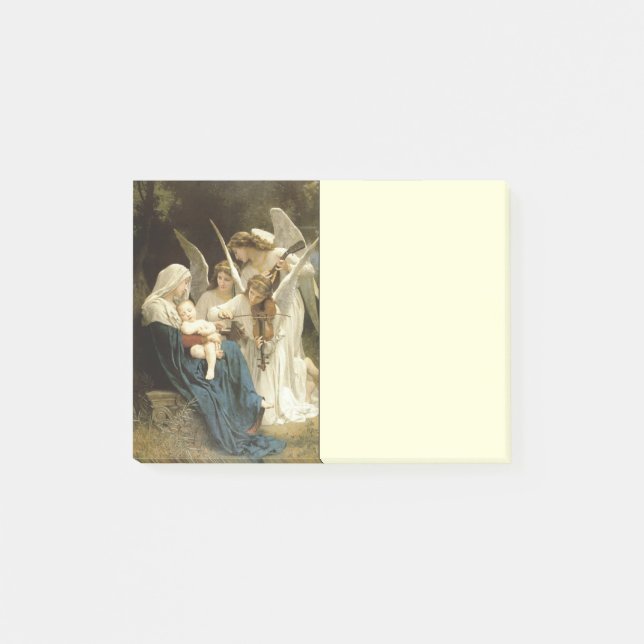 Post-it® Un nouveau nom dans la gloire (Devant)