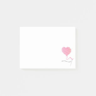 Post-it® Un peu d'amour