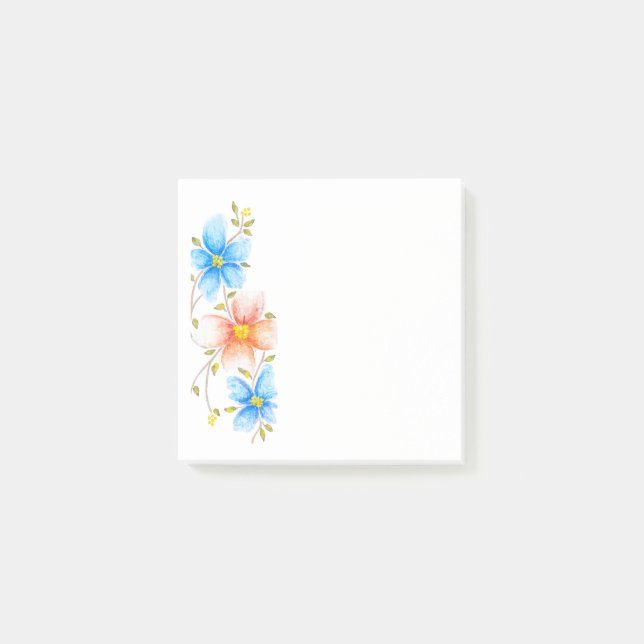Post-it® Un peu de printemps (Devant)