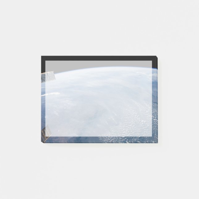 Post-it® Une Bombe De Fumée Sur L'Afrique Tropicale Du Sud. (Devant)