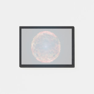 Post-it® Une Impression Artiste De Supernova 1993j.