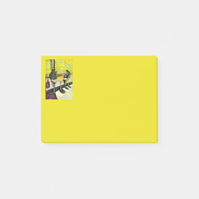 Post-it® Une journée de folie (Devant)