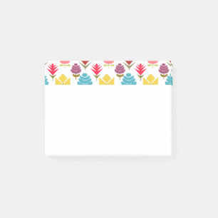 Post-it® Une pléthore de fleurs