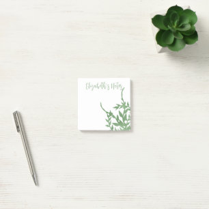 Post-it® Une verdure élégante