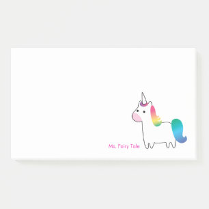 Post-it® Unicorne cutest