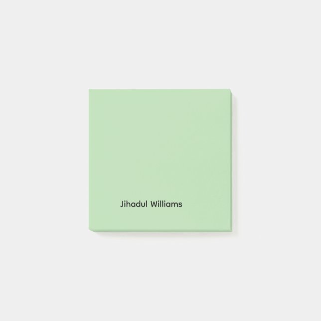 Post-it® Unique  (Devant)