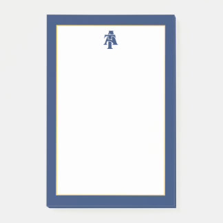 Post-it® Université d'État A&T de Caroline du Nord | Un log