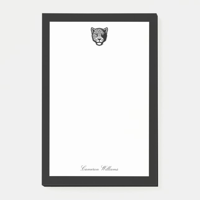 Post-it® Université Texas A&M de San Antonio | Jaguars (Devant)