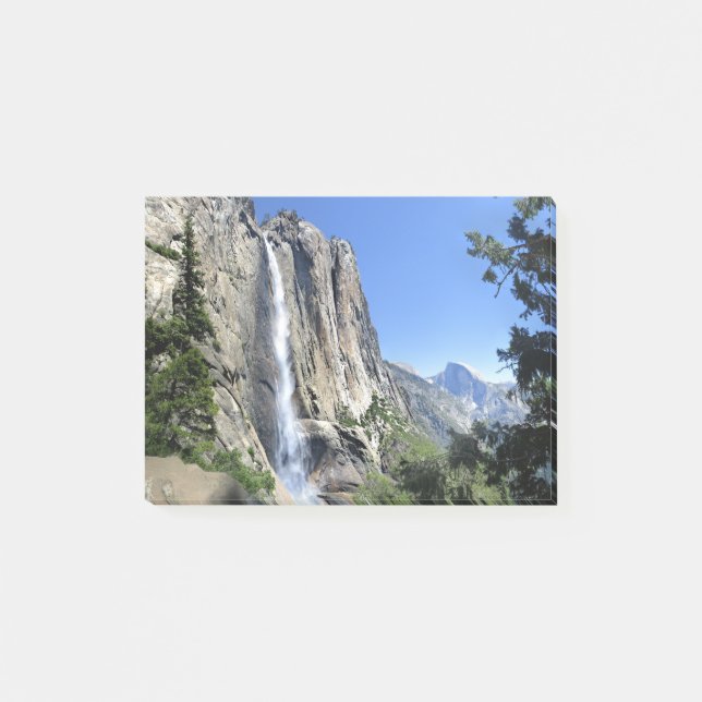 Post-it® Upper Yosemite Falls - Yosemite (Devant)