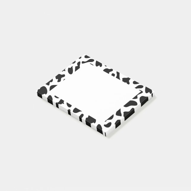 Post-it® Vache (Incliné)