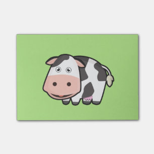 Post-it® Vache à Kawaii