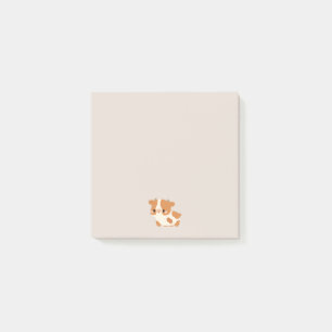 Post-it® Vache de Guernesey