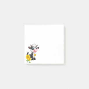Post-it® Vache de pays post-notes