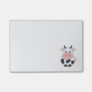 Post-it® Vache mignonne