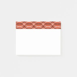 Post-it® Vagues orange