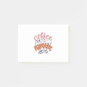 Post-it® Valentine Art Café est ma Saint Valentin