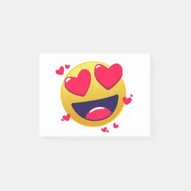 Post-it® Valentines (Devant)