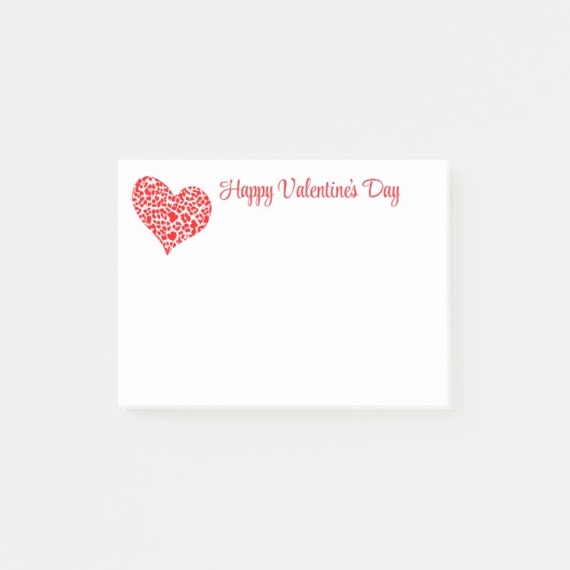 Post-it® Valentines (Devant)