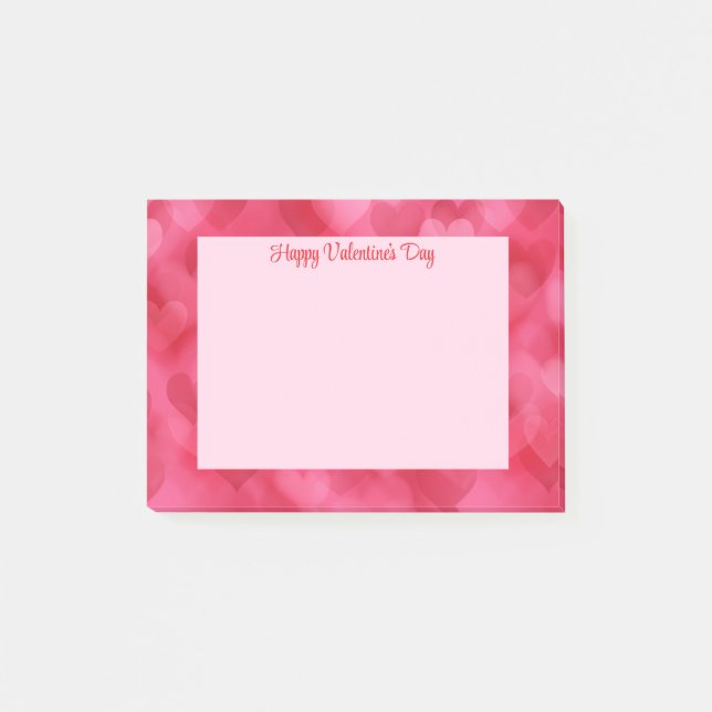 Post-it® Valentines (Devant)