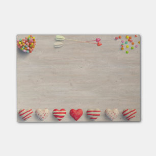 Post-it® Valentines Day Traite Post It Notes