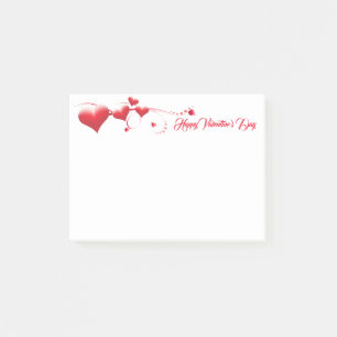 Post-it® Valentines Post-it-Notes