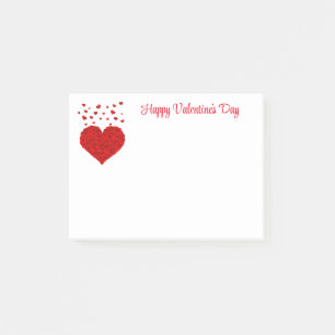 Post-it® Valentines Post-it-Notes