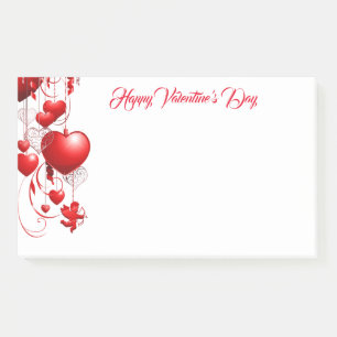 Post-it® Valientines Post-it-Notes