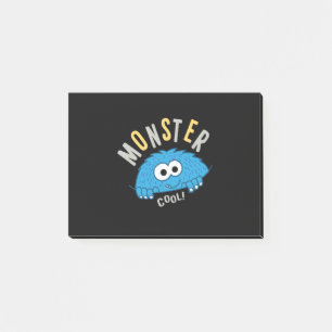 Post-it® Vector dessiné à la main monstre pour t-shirt desi