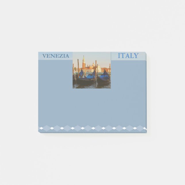 Post-it® Venise Italie (Devant)