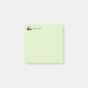 Post-it® Ventilateur de golf simple
