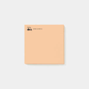 Post-it® Ventilateur de golf simple