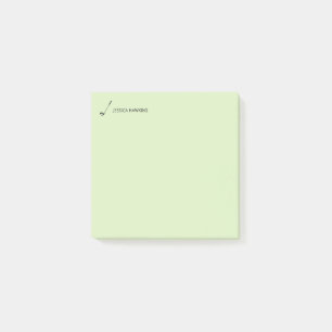 Post-it® Ventilateur de golf simple papeterie personnelle G