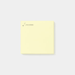 Post-it® Ventilateur de golf simple papeterie personnelle G