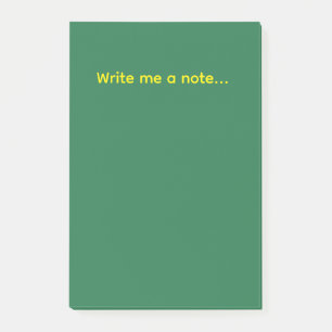 Post-it® Vert