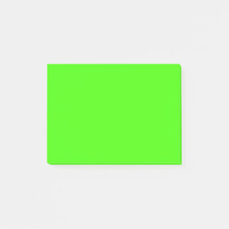 Post-it® Vert clignotant