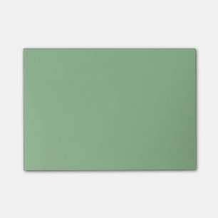 Post-it® Vert de la mer foncée