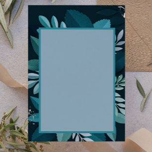 Post-it® Vert foncé Élégant