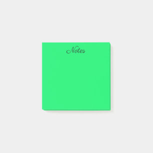 Post-it® Vert tropical