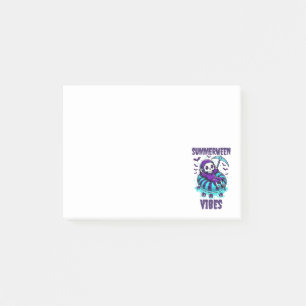 Post-it® Vibes de Summerween – Faucheur détendu
