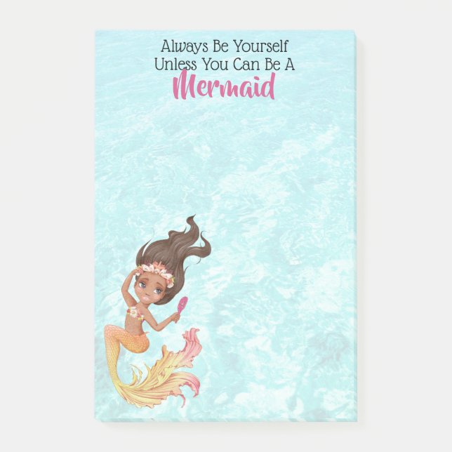 Post-it® Vie de Mermaid (Devant)