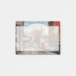 Post-it® Ville - Amsterdam NY - Centre-ville d'Amsterdam 19