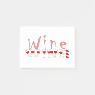 Post-it® Vin