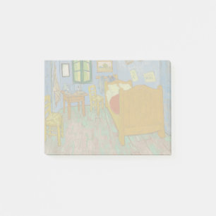 Post-it® Vincent Van Gogh Bedrome Painting