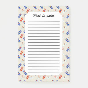 Post-it® Vintage été balnéaire beauté fille