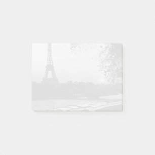 Post-it® Vintage Paris Tour Eiffel coucher de soleil