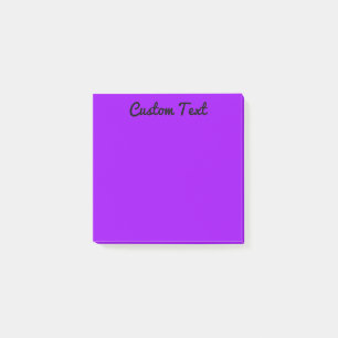 Post-it® Violet