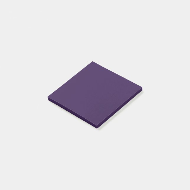 Post-it® violet russe (Incliné)