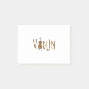 Post-it® Violon