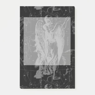 Post-it® Virgo Zodiac Constellation Hevelius 1690